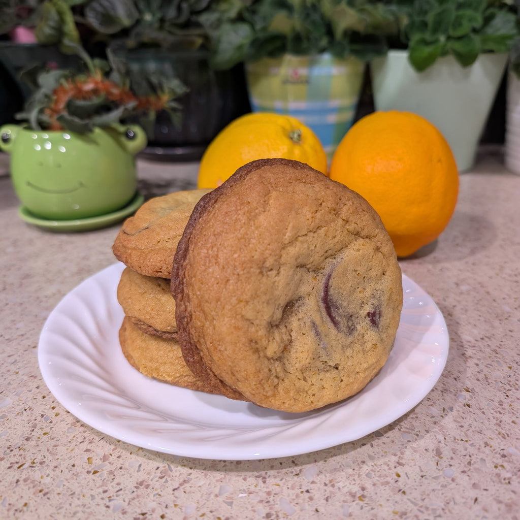 Orange Choco Chip