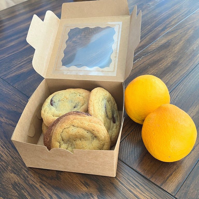 Orange Choco Chip