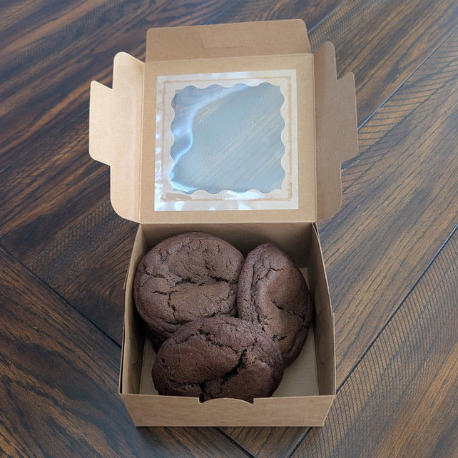 Double Choco Chip