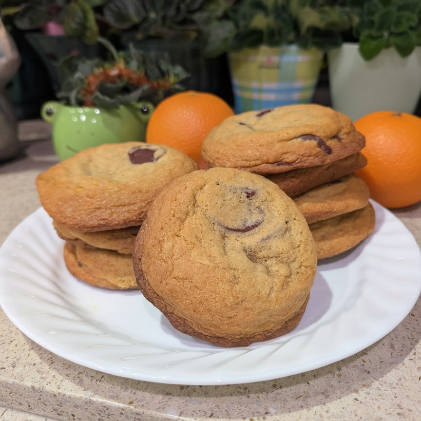 Orange Choco Chip