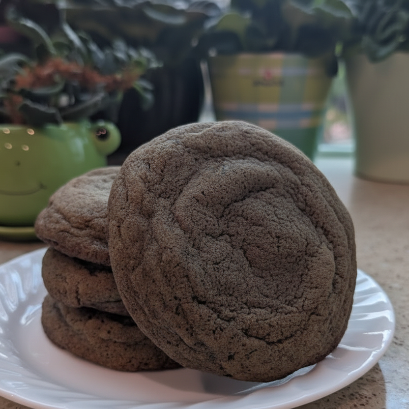 Black Sesame (Batch of 6)