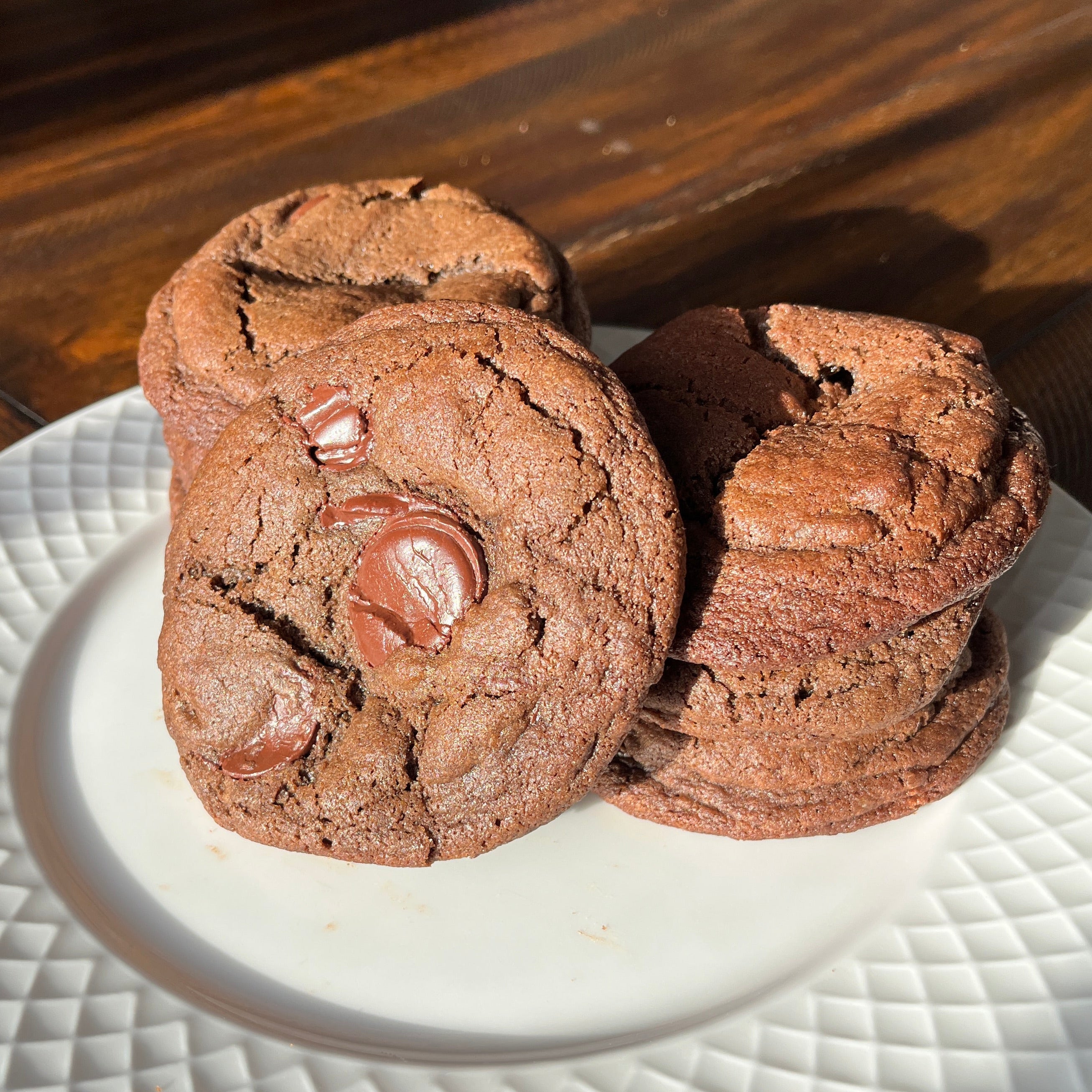 Double Choco Chip