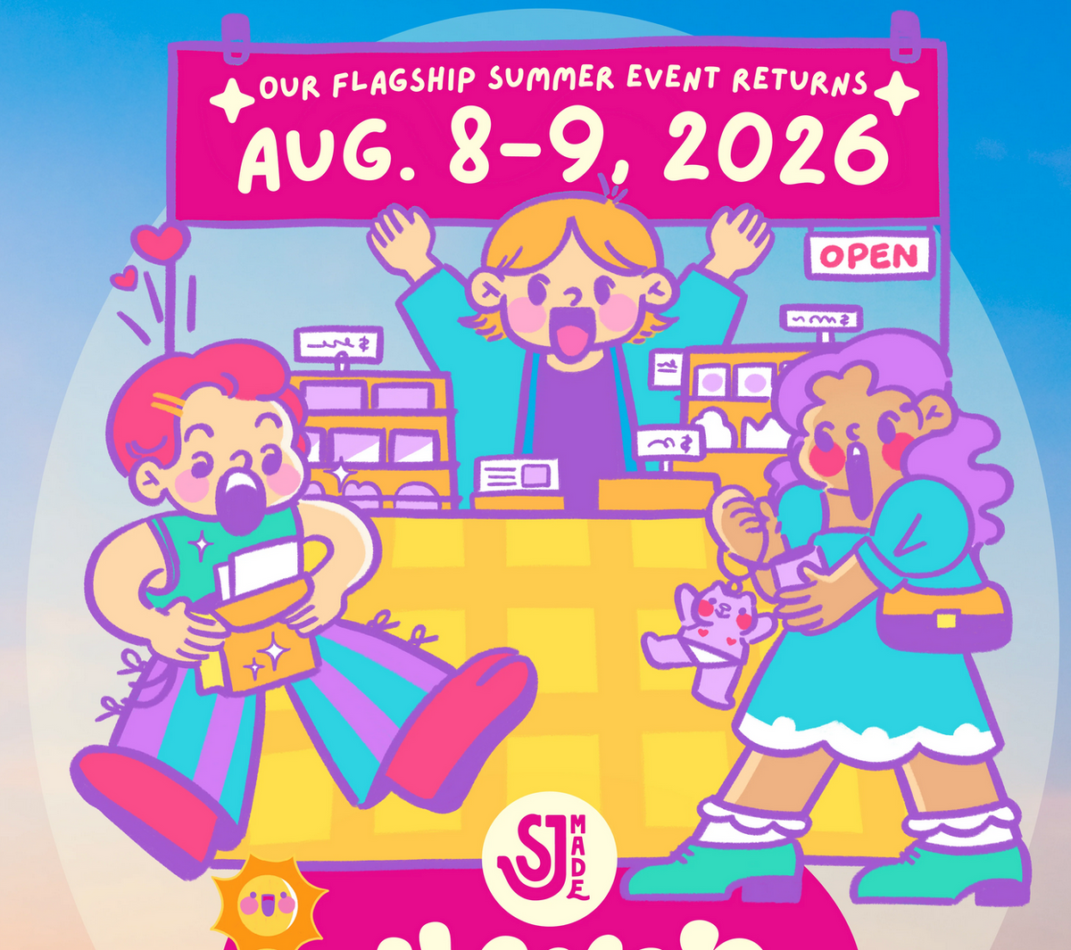 Summer Makers Market