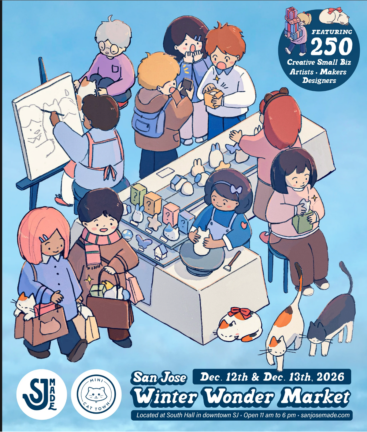Winter Makers Market