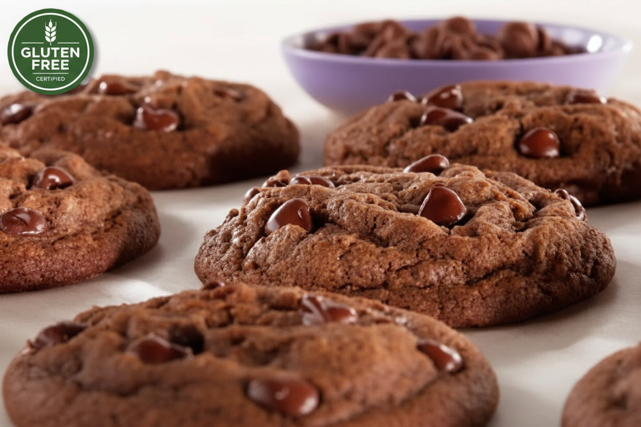 Double Choco Chip (Batch of 12)